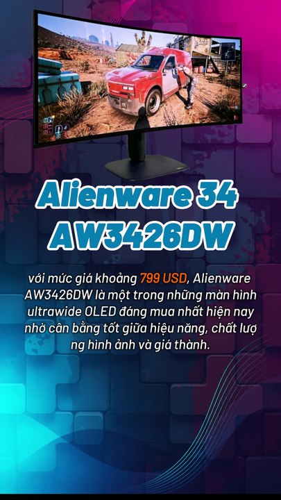 🥇 Top 3 Màn Hình Gaming Chuẩn 4⭐