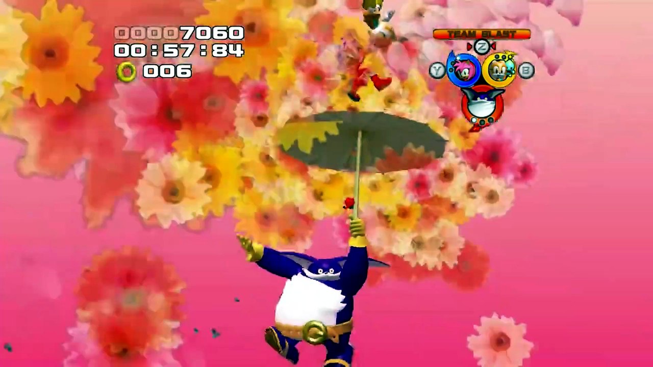 Robot Storm Team Rose