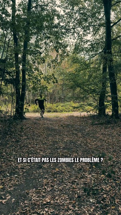 Zombie reverse