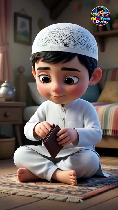Ahmad Had Only 1 Coin… Then He Did Something Amazing 🤲❤️