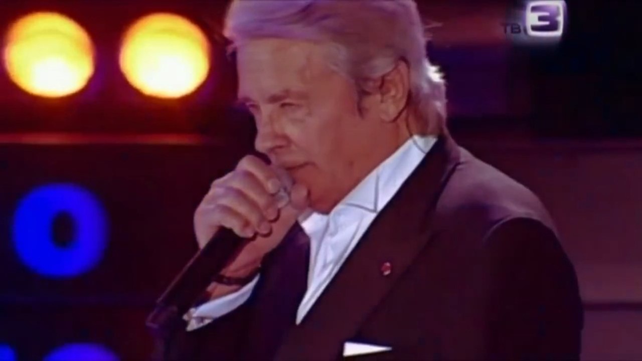 Alain Delon et Stella Janni - Paroles Paroles