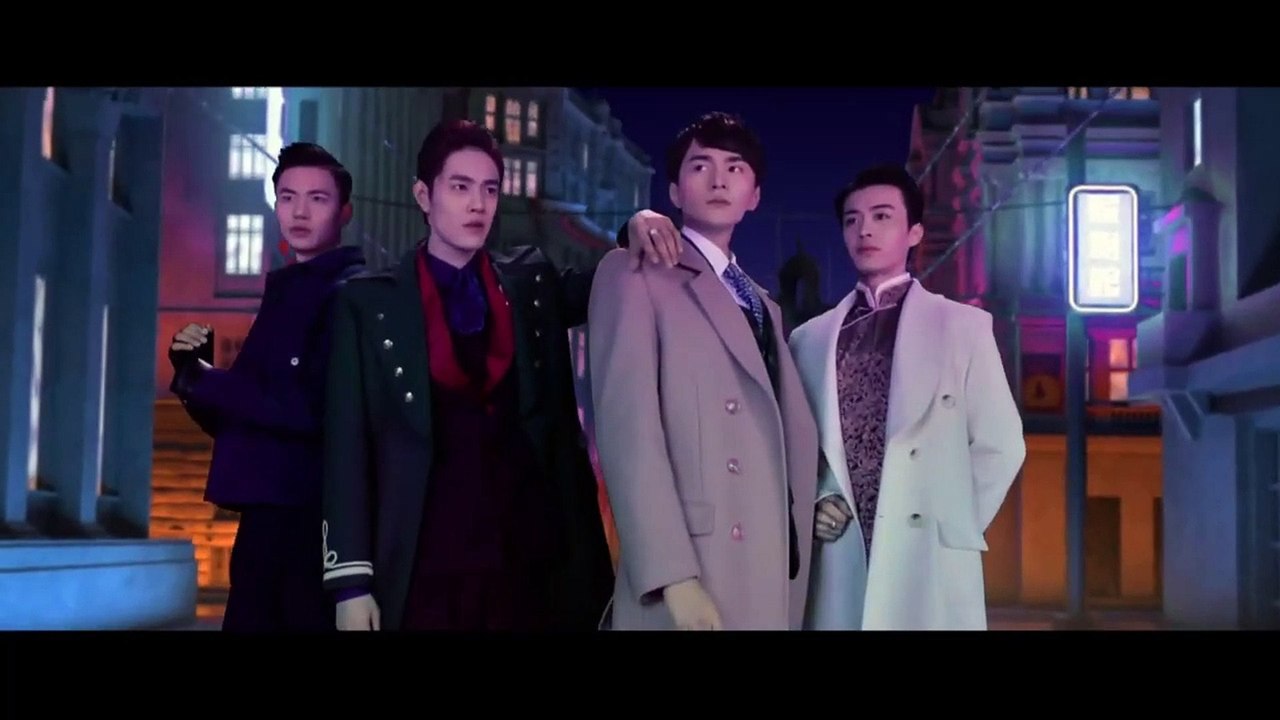 Jovenes Detectives Capitulo 30