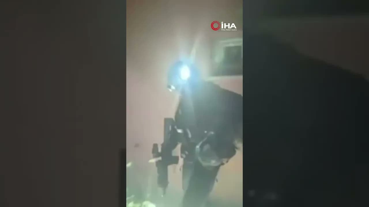 Cumhurbaşkanı Erdoğan’a 15 Temmuz gecesi suikast girişiminde bulunan FETÖ firarisinin yakalanma anı