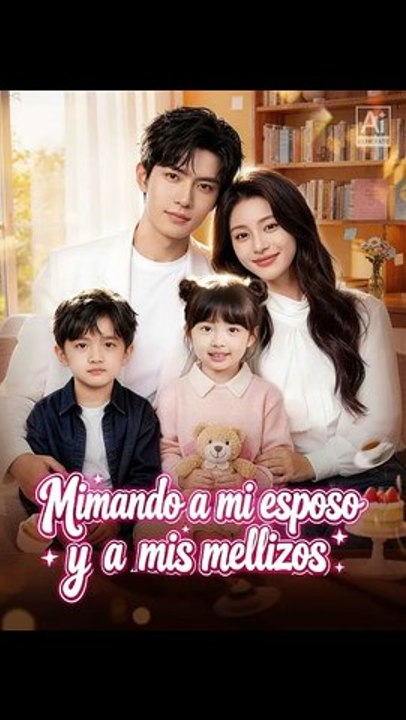 [Doblado] Mimando a mi esposo y a mis mellizos (Película Completa) | Doblado ESP