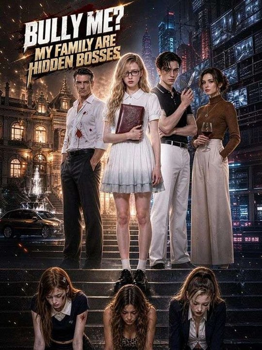 Bully Me My Family Are Hidden Bosses FULL HD
