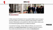Revue de presse - 01/08/2026