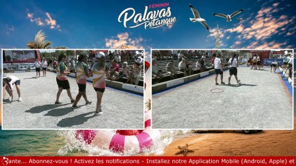 Palavas Pétanque 2026 : Pétanque 100% féminine (2)