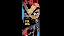 DIABOLIK---IL RITORNO DI SIBILLA