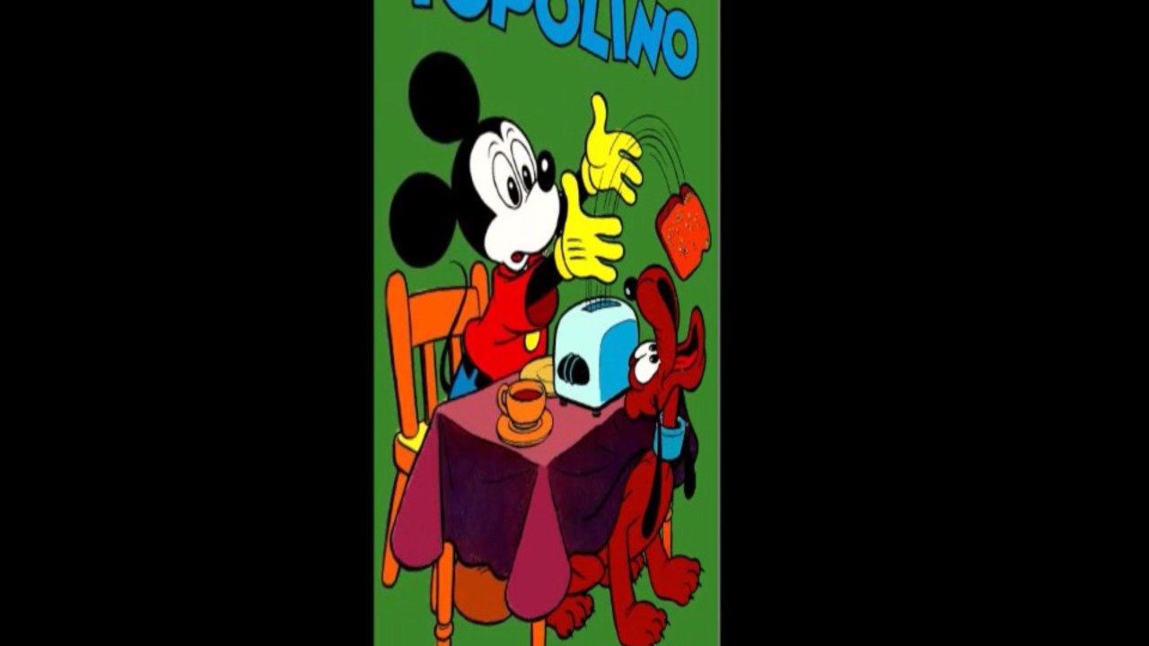 TOPOLINO