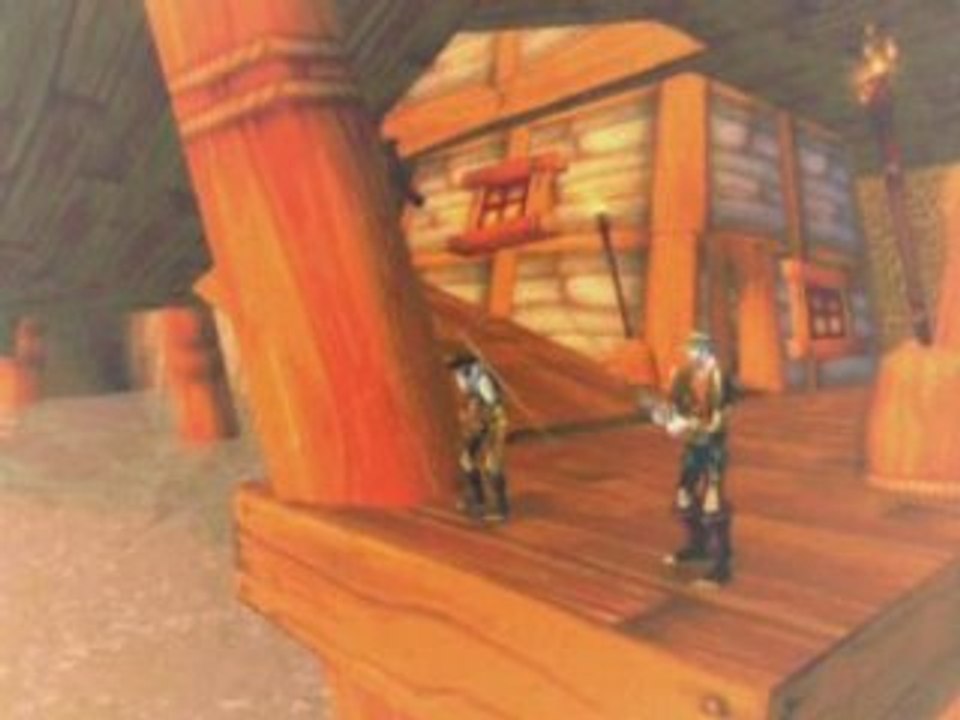 Wow ( world of warcraft ) : " Je ne vous oublis pas "