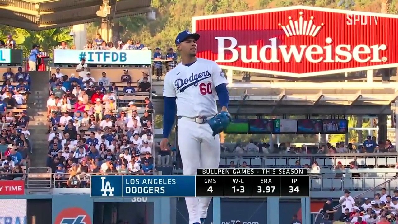 스포츠중계 빠른티비 [MLB] 보스턴 vs LA 다저스 하이라이트 2026.08.01 (토) 1110