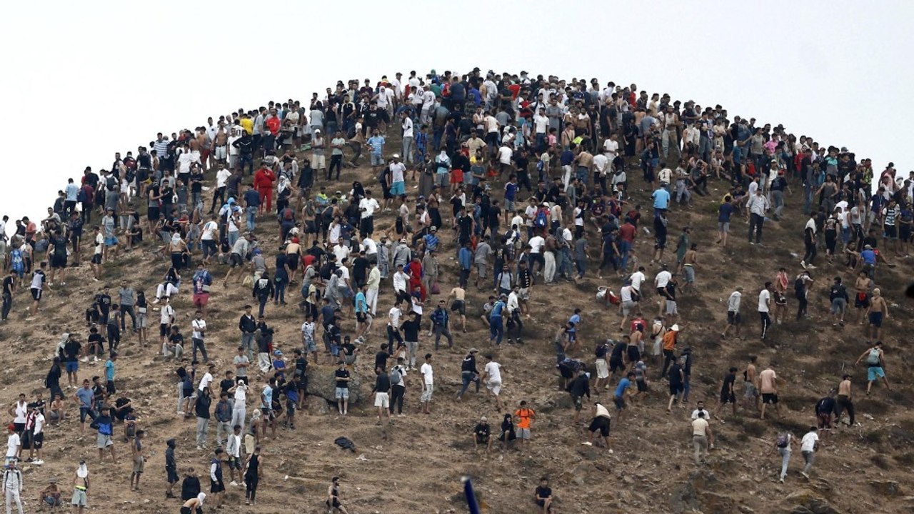 60 000 migrants en 24 heures : Ceuta plongée dans une crise sans précédent