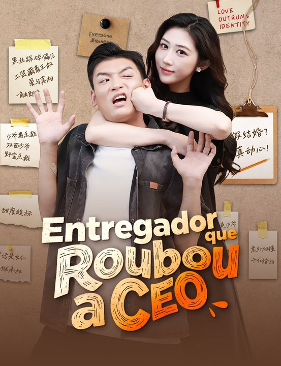 Entregador que Roubou a CEO