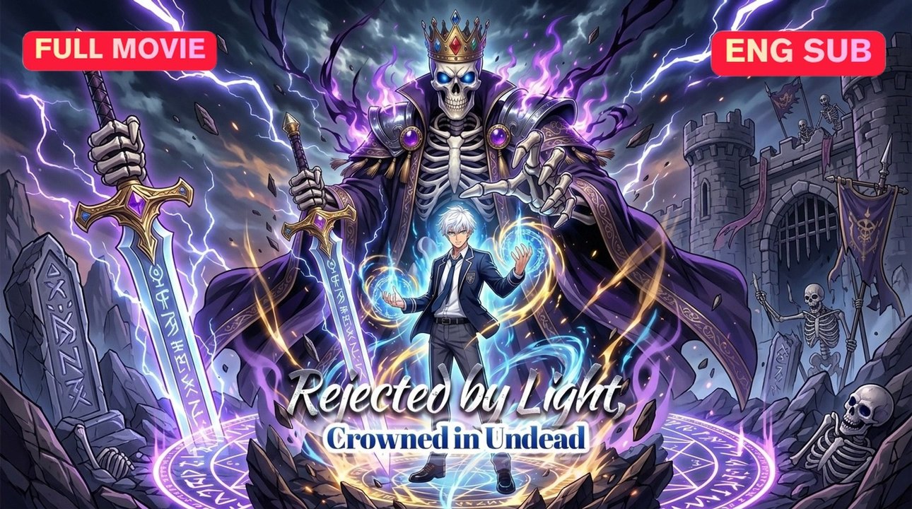 Rejected By Light, Crowned In Undead Isode