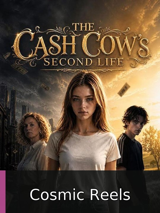 The Cash Cow's Second Life - Full EP (FULL DRAMA) | Cosmic Reels