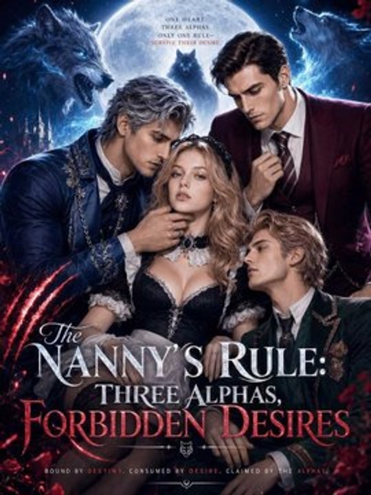The Nanny's Rule: Three Alphas, Forbidden Desires #englishsub #fullmovie