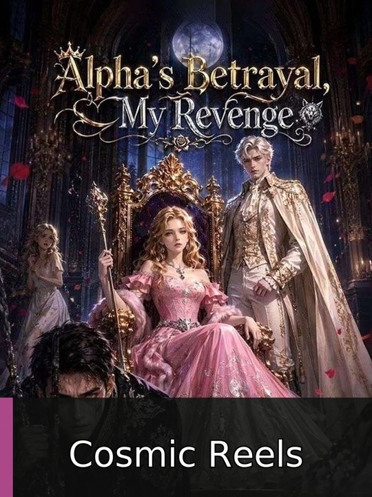 Alpha's Betrayal,My Revenge - Full EP (FULL DRAMA) | Cosmic Reels