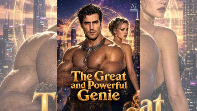 The Great and Powerful Genie - Full Movie 🔥 🔥 🔥