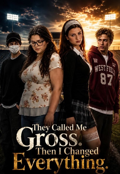 They Called Me Gross. Then I Changed Everything Viral Teen Revenge, Glow Up & School Transformation EP - ENGSUB