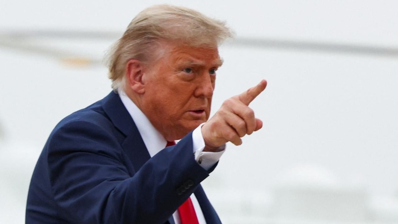 Trump'tan İran'a yeni saldırı emri