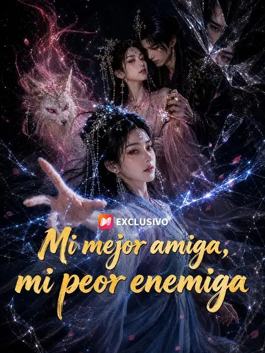 Mi Mejor Amiga, Mi Peor Enemiga Full Episode | Legacy.Cinema