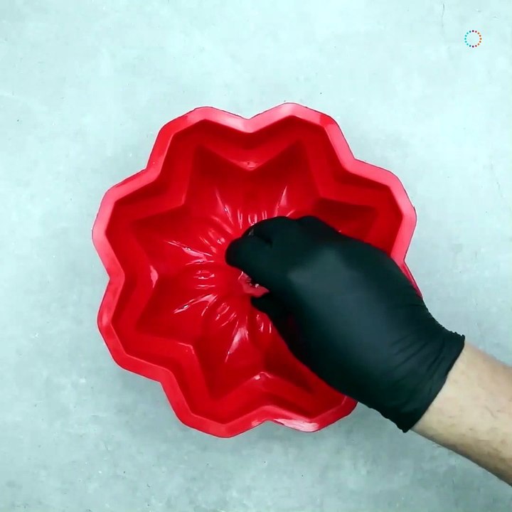 Easy cement decoration you can make at home!