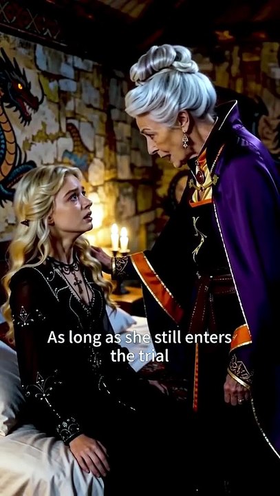 She Stole My Thoughts So I Made Her Pray At A Dragon Pact - FULL EP ✅ [Eng Sub]