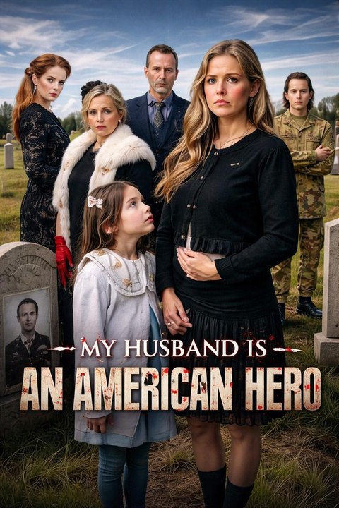 My Husband Is An American Hero