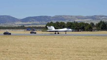 動画：トルコの戦闘機KAAN、P1試作機が地上試験を開始