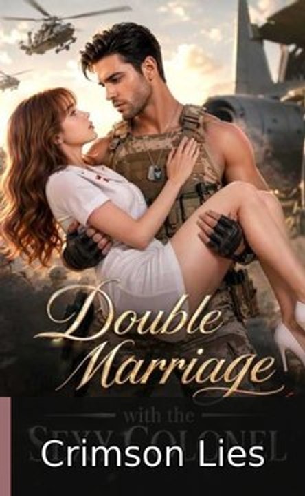 Double Marriage with the Sexy Colonel englishsubtitle fullfilm🍿🍿 Crimson Lies
