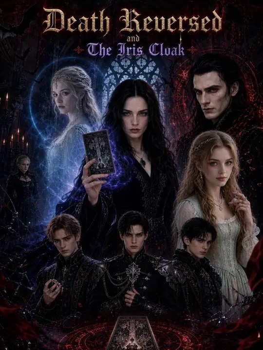 Death Reversed and The Iris Cloak Full EPISODE