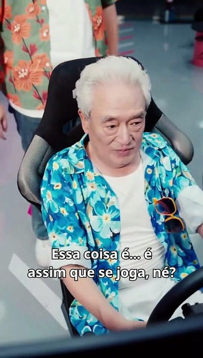 (Dublagem)Drift! Tio Mecânico 2: Herança de Velocidade Série Completa