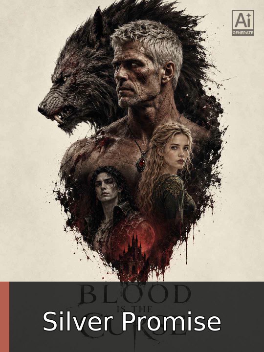 Blood Is the Curse | Silver Promise