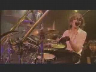 The GazettE - Rich Excrement (TOUR 2006-2007 DECOMPOSITION B