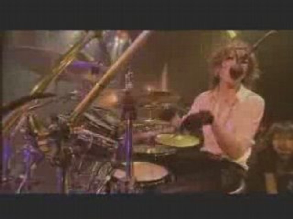 The GazettE - Rich Excrement (TOUR 2006-2007 DECOMPOSITION B