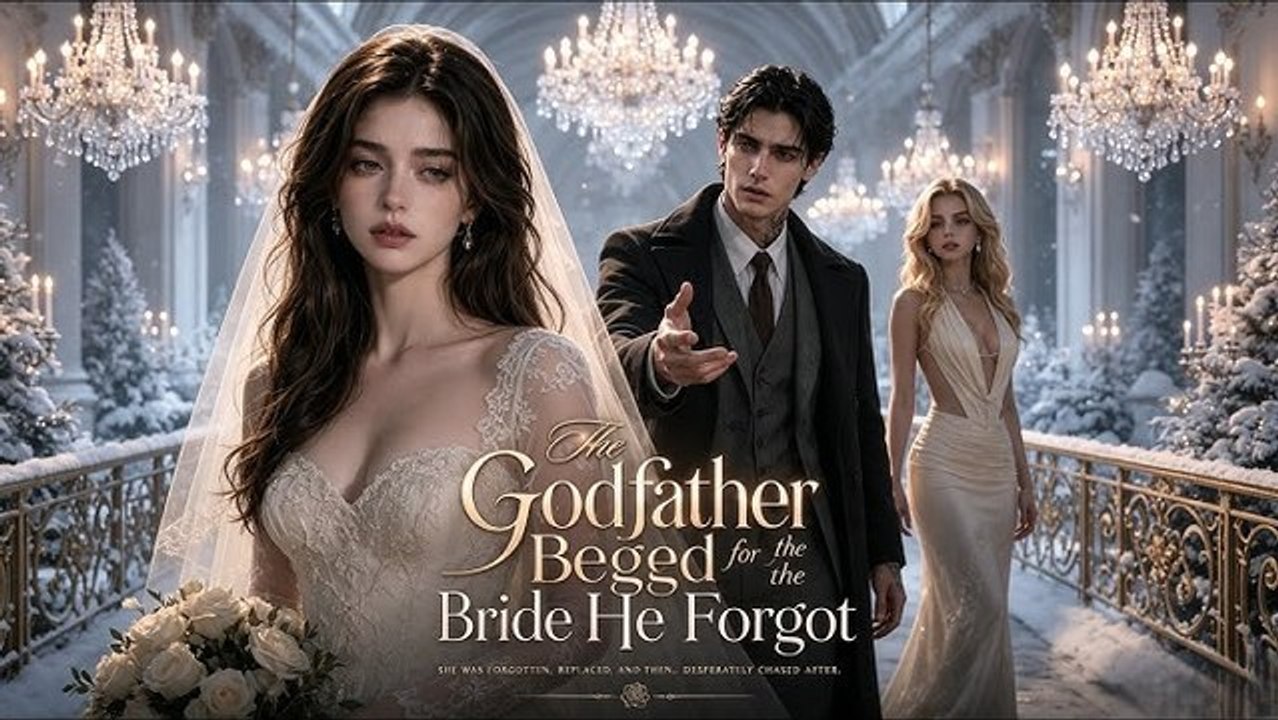the godfather begged for the bride he forgot🔥[TOP TREND NOW]🔥