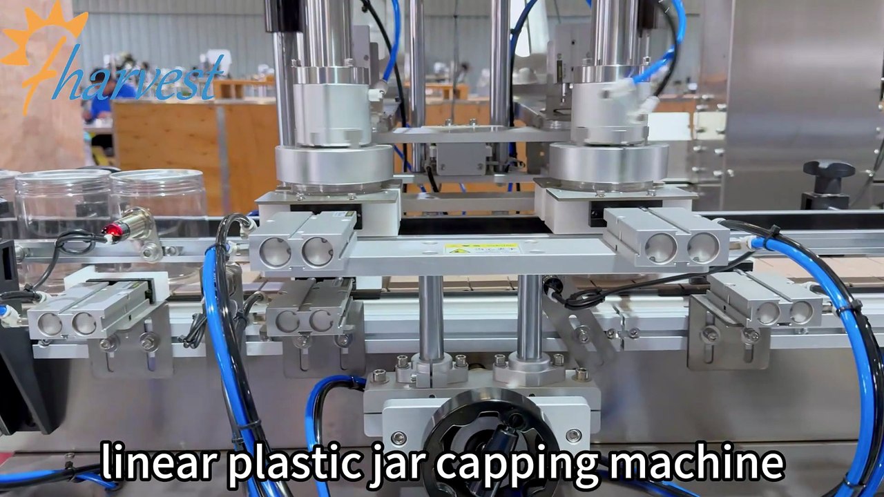 What types of products can a pre-made bag packaging machine package?