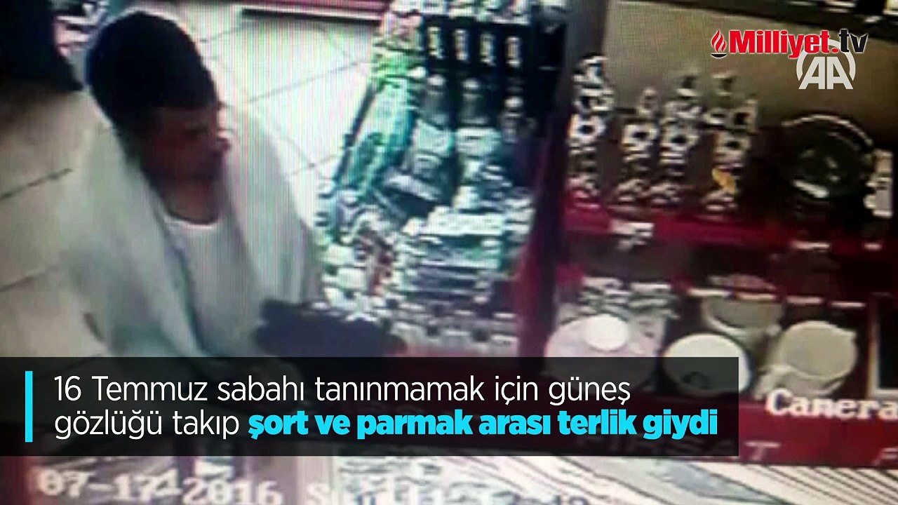 Erdoğan'a suikast timinde yer alan FETÖ'cü terörist Burkay Karatepe 10 yıl sonra yakalandı