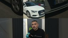 Kiraladığı aracın GPS’sini söküp ortadan kayboldu🚗