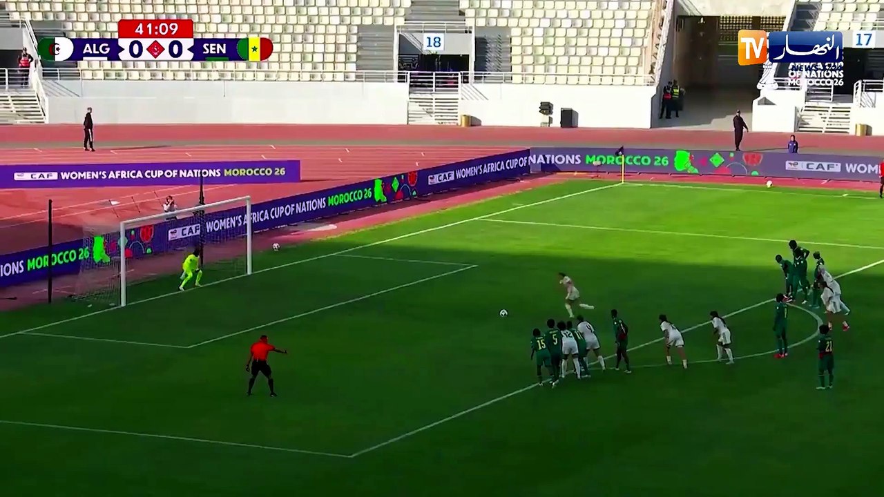 فساد التحكيم القاري يطل مجددا.. المنتخب الوطني للسيدات ضحية له