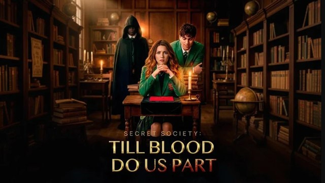 Till Blood Do Us Part丨New Movie - ✅ FULL [Eng Sub]