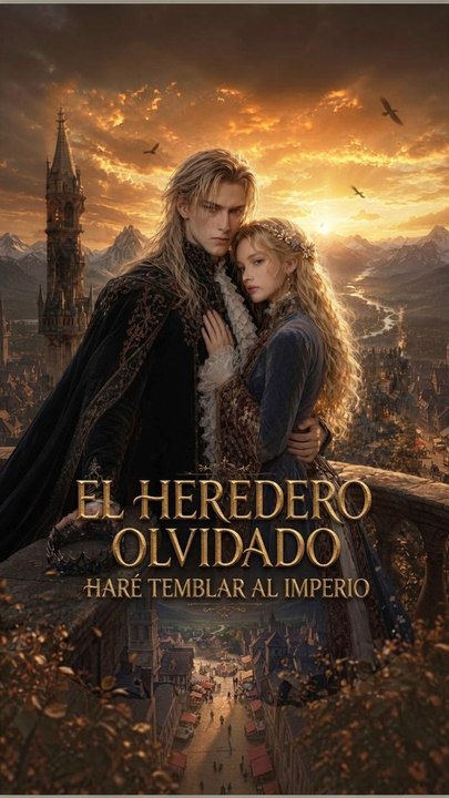 El Heredero Olvidado El Imperio Temblará #ASM