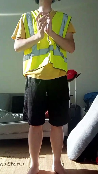 【Day 064～Full 8min Video】  My fastest 500 punch...