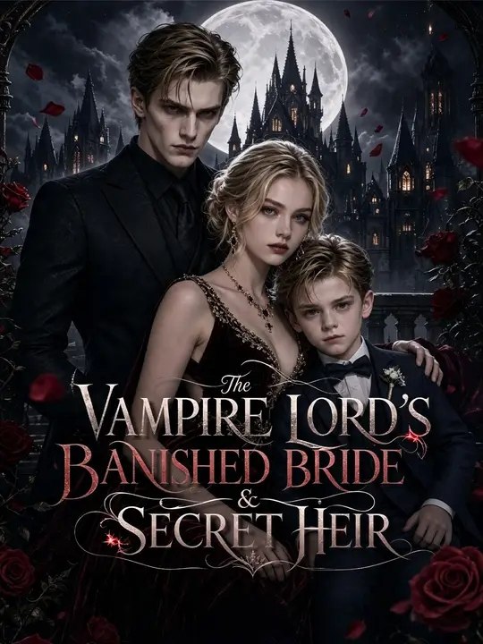 The Vampire Lord's Banished Bride & Secret Heir Full EP (TRENDING)