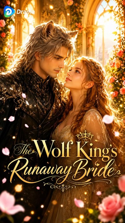 The Wolf King's Runaway Bride Episode ENGSUB Werewolf Romance, Fated Mate AID
