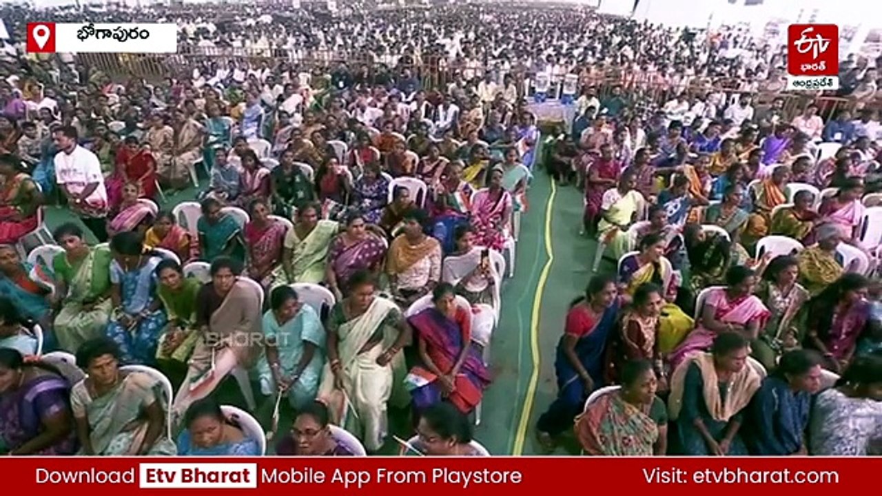 అర్థమైందా రాజా! - 'ఎర్రబస్సు రాదన్నచోట ఎయిర్‌పోర్ట్ వచ్చింది': మంత్రి లోకేశ్