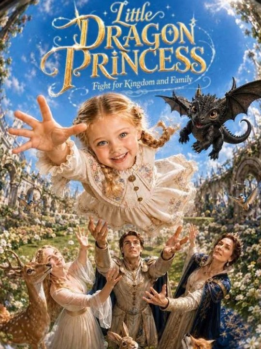 Little Dragon Princess：Fight For Kingdom And Family - FULL ✅