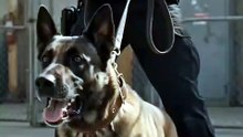 K9 Dog Technical Training 🐕 | Smart Police Dog Skills, Advanced Obedience & Protection Training