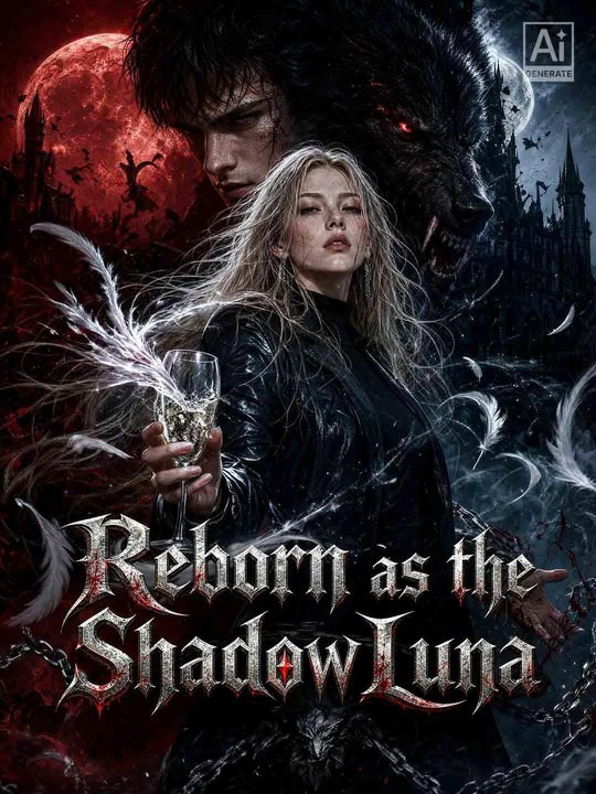 Reborn as the Shadow Luna New