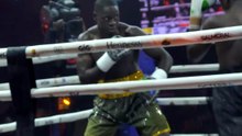 Portable Vs Charles Okocha: Other fighters delivered exciting performances